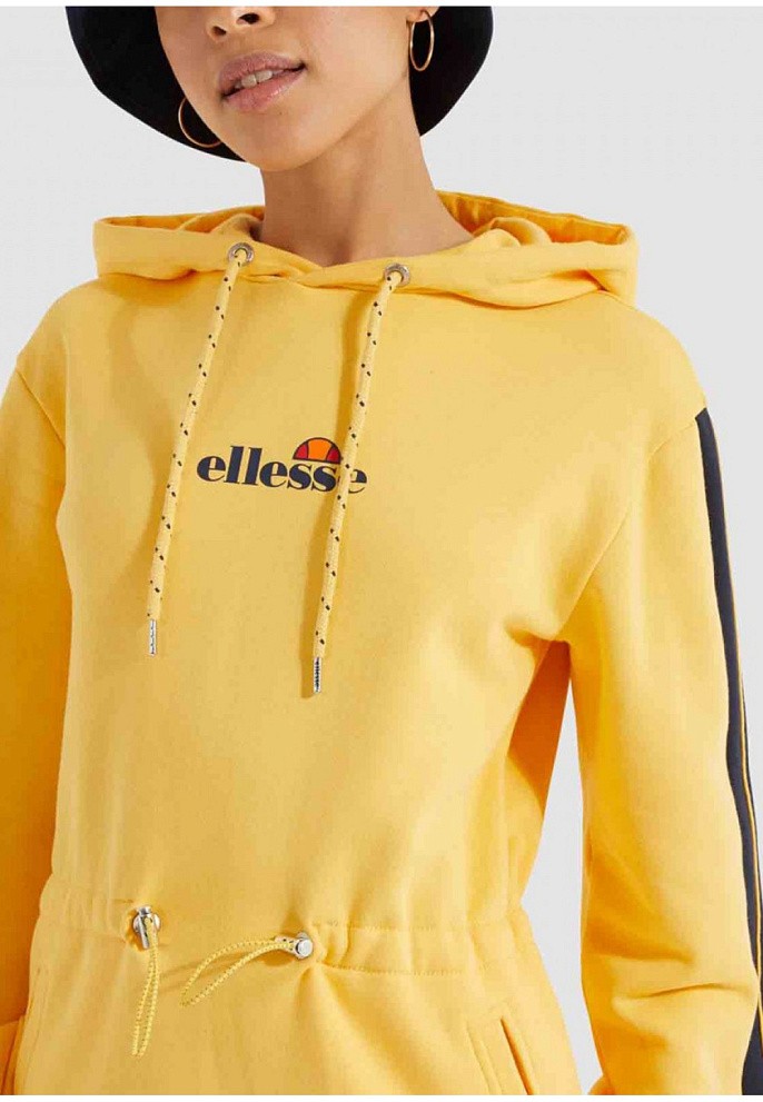 Платье Ellesse Heritage Siccus Dress Yellow