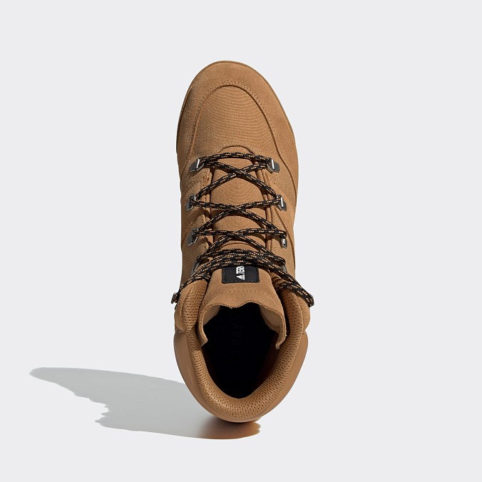 Ботинки для хайкинга adidas Originals Terrex Snowpitch Mesa/Mesa/Core Black