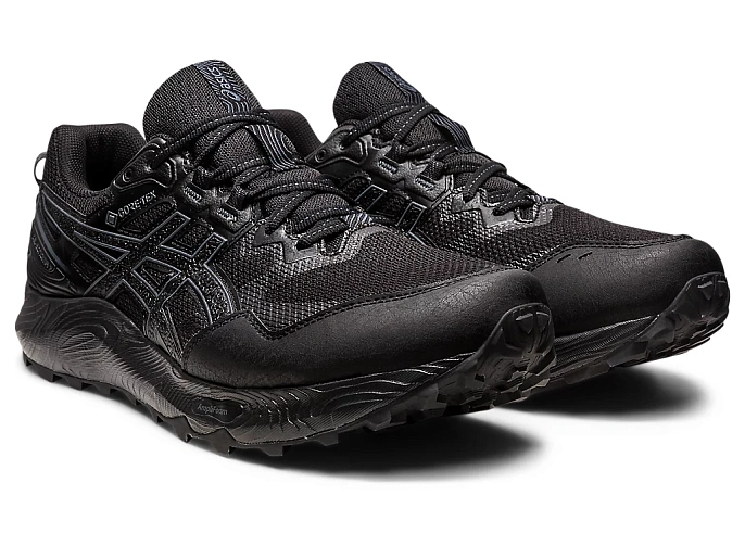 Кроссовки мужские ASICS Gel-Sonoma 7 GTX Black/Carrier Grey