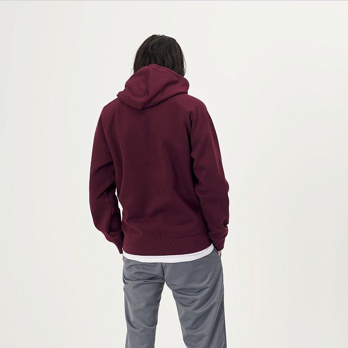 Толстовка Carhartt WIP Hooded Chase Sweatshirt