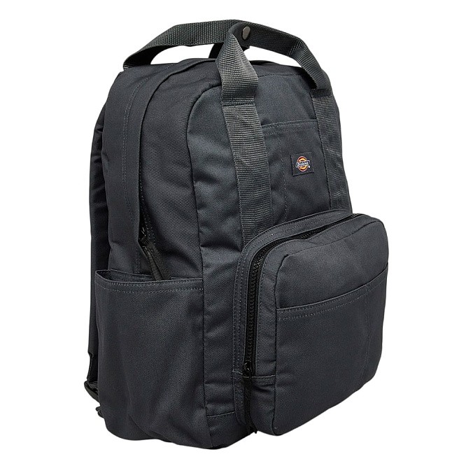 Рюкзак Dickies Lisbon Backpack Charcoal Grey