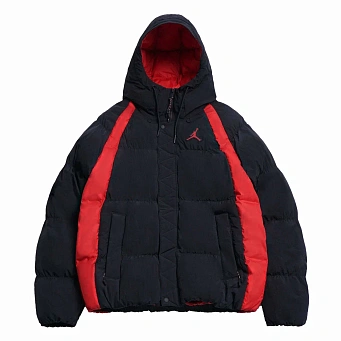 Пуховик Jordan Essential Puffer Jacket Black