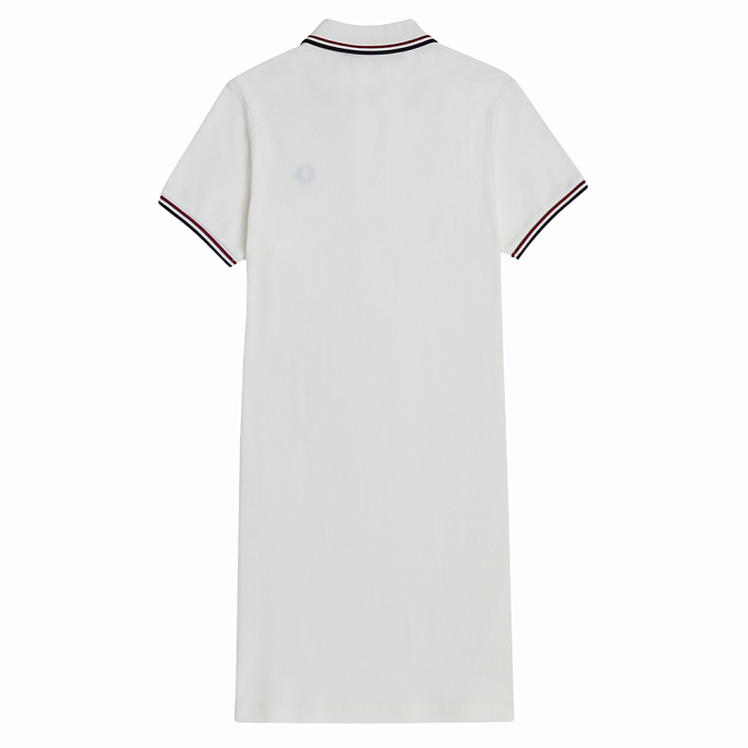 Платье женское Fred Perry Twin Tipped Fred Perry Shirt Dress