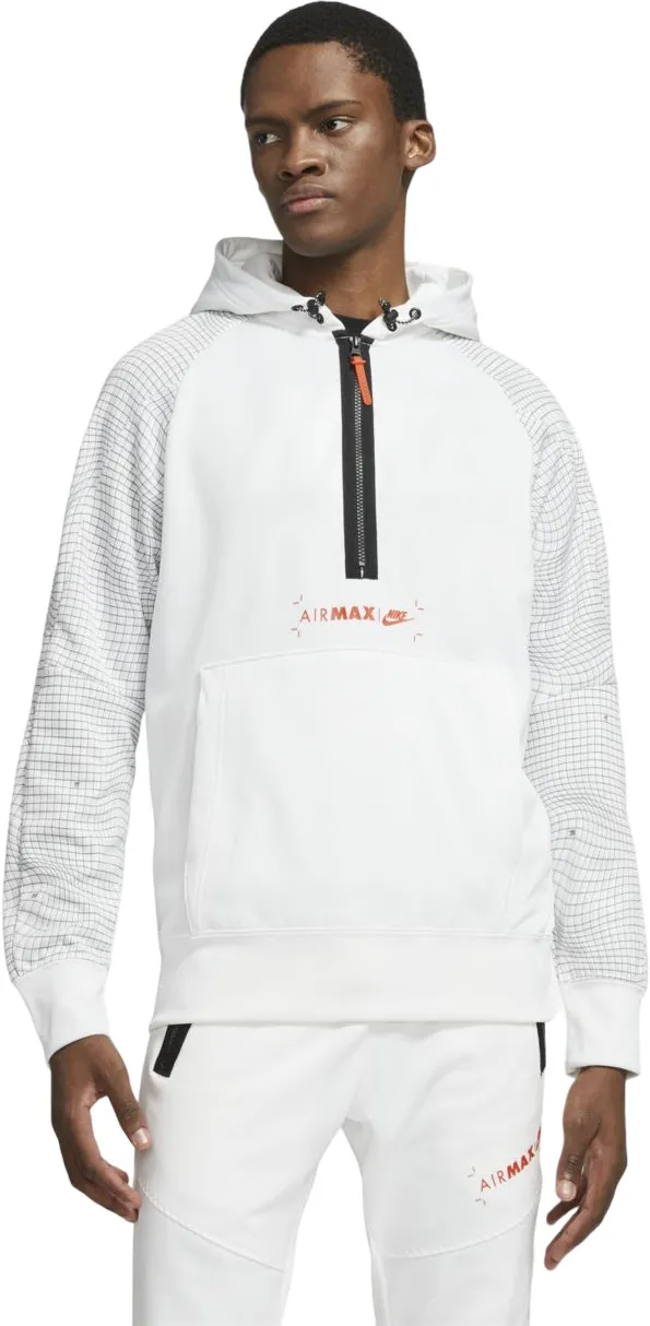 Толстовка Nike M Sportswear Air Max Fleece Hz Hoodie